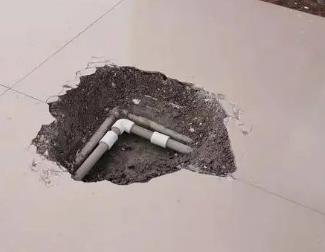 西陵卫生间漏水维修公司为您分享如何判断家里漏水