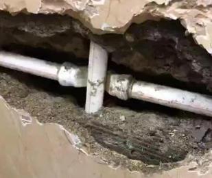 西陵卫生间漏水维修公司分享下检测家用水管漏水点需要多长时间